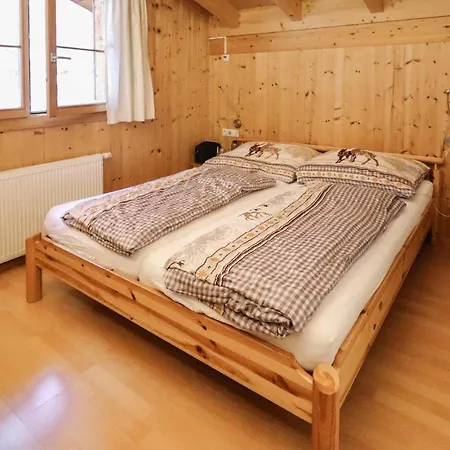 펜션 Tolles Feriehaus Montafon *