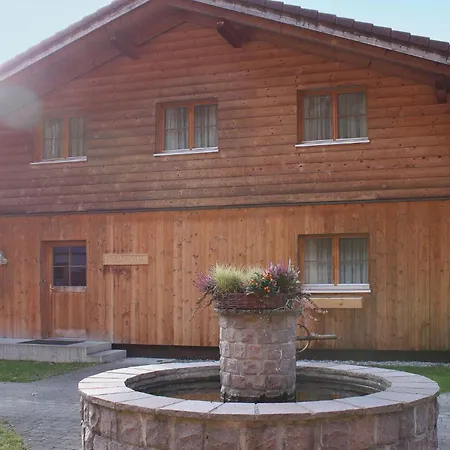 Tolles Feriehaus Montafon Bartholomäberg