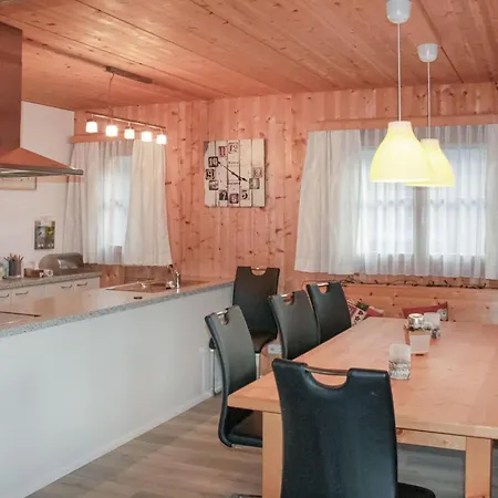 Tolles Feriehaus Montafon Nyaraló